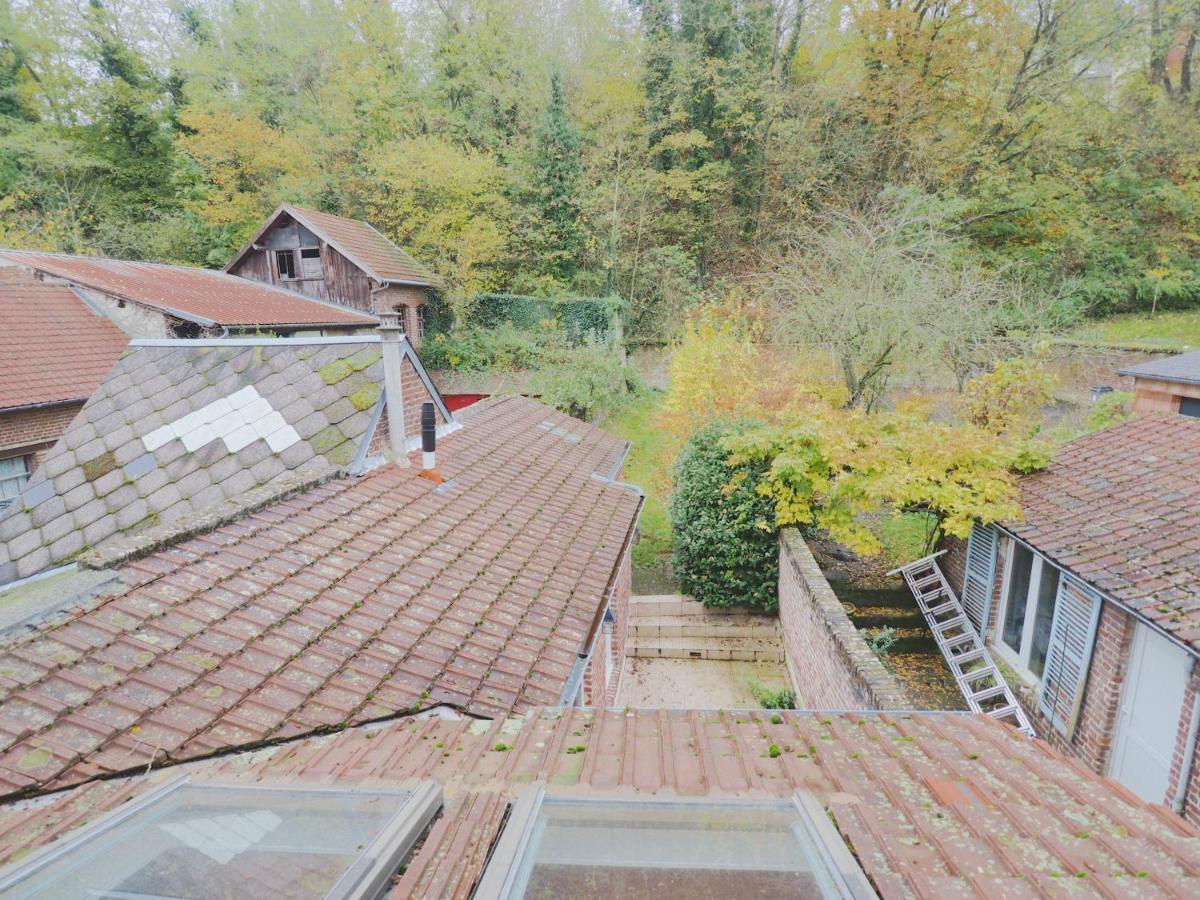 Elegant Bourgeoise Style House With Garden Villa Laon Dış mekan fotoğraf
